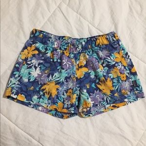 Women’s barely baggies shorts 2 1/2”